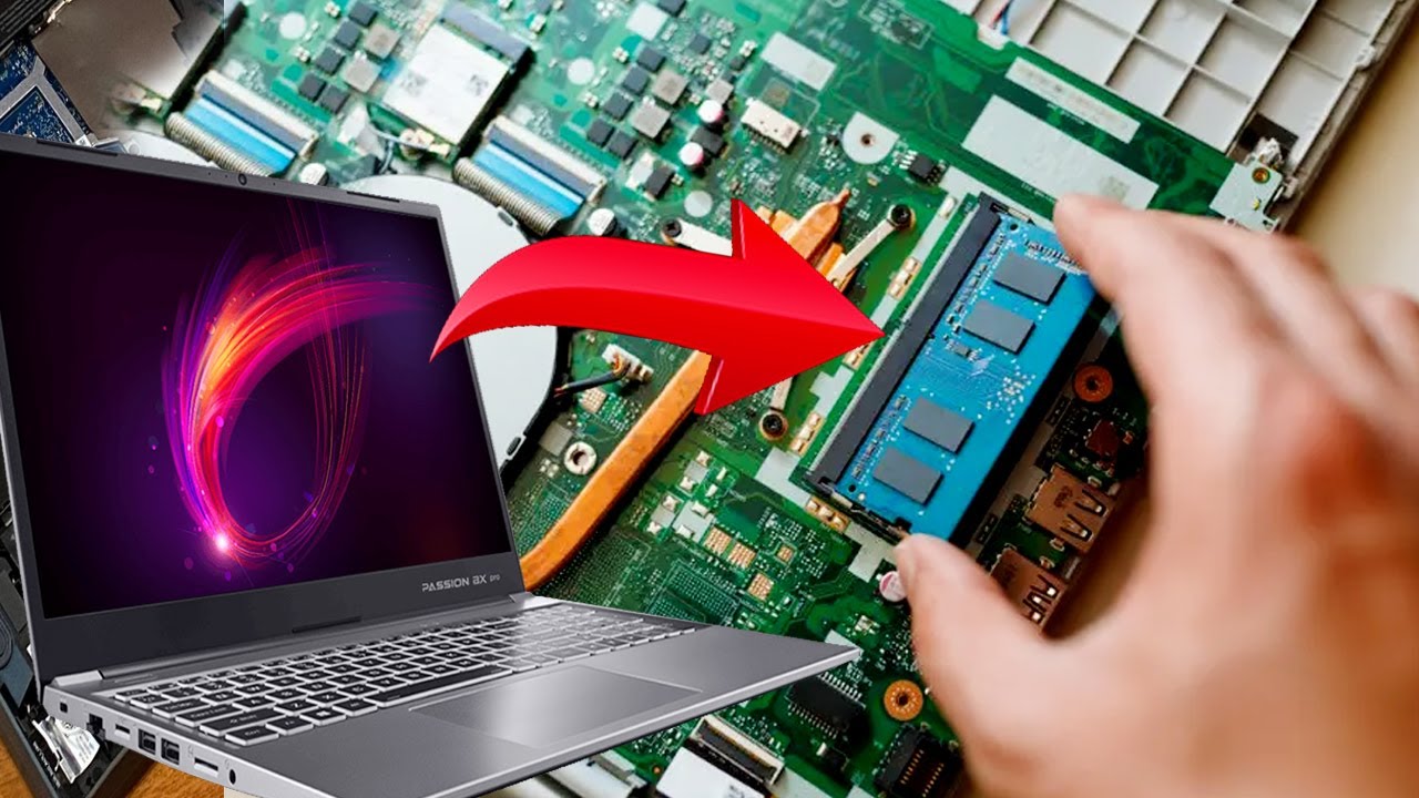 how to install walton laptop ram by tanvir computer and scientist