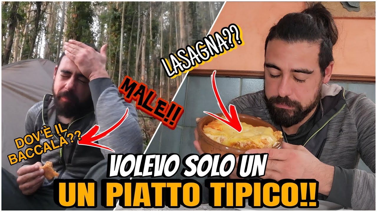 VOLEVO SOLO ASSAGGIARE UN PIATTO TIPICO SPAGNOLO (GALIZIA).