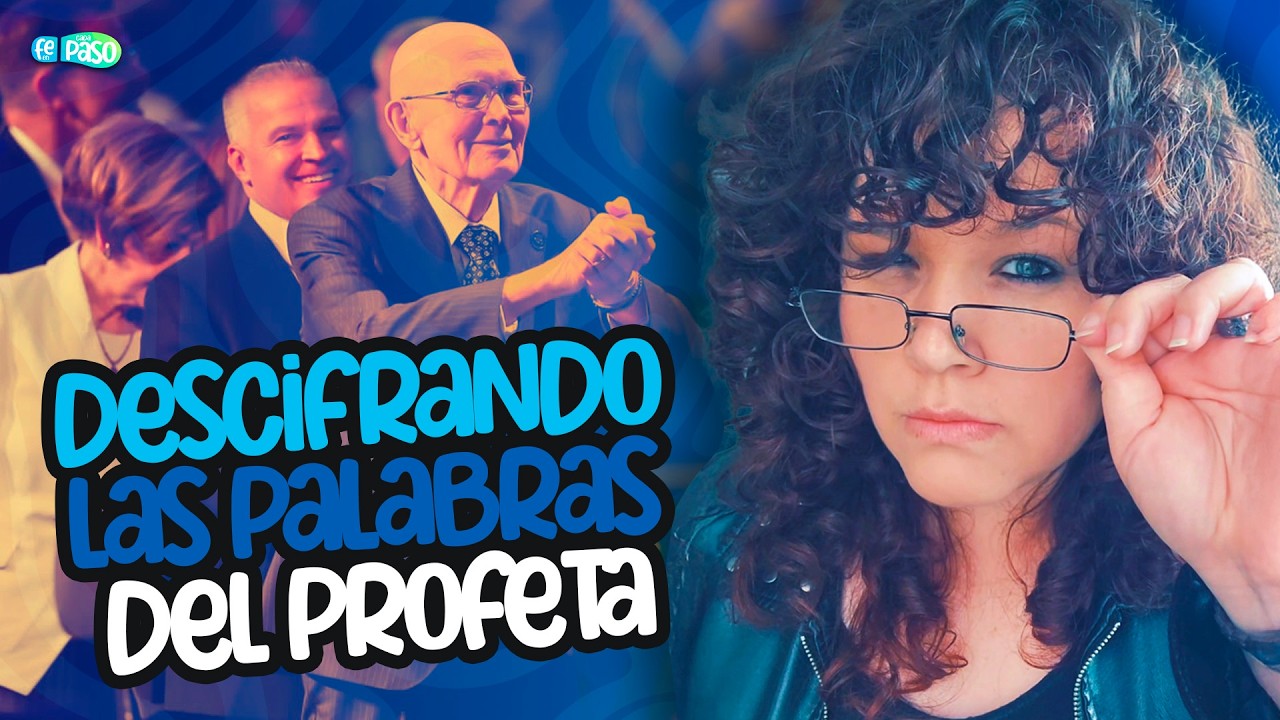 Descifrando las palabras del Profeta | Presidente Dallin H. Oaks