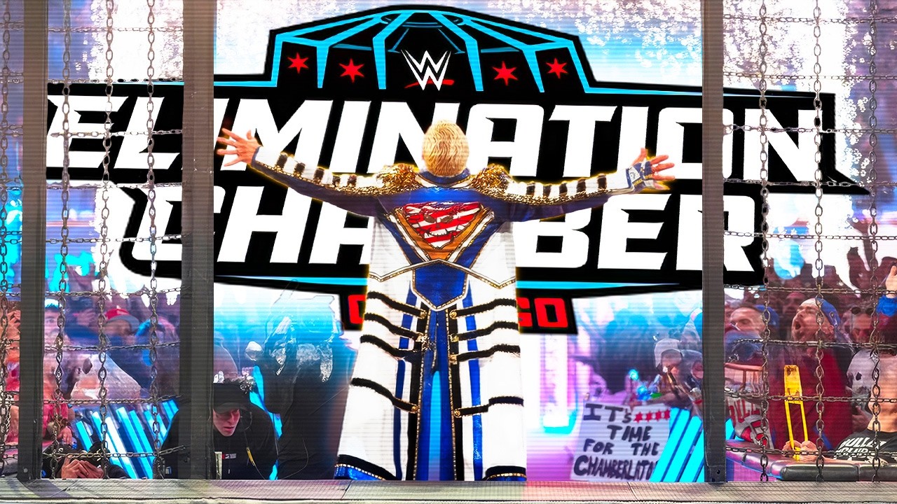 Elimination Chamber 2026 était-il à la HAUTEUR ?