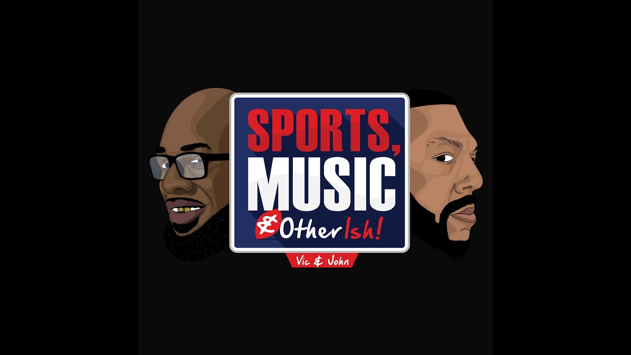 Sports, Music & Other Ish! Episode 4-Interview with Charles Austin