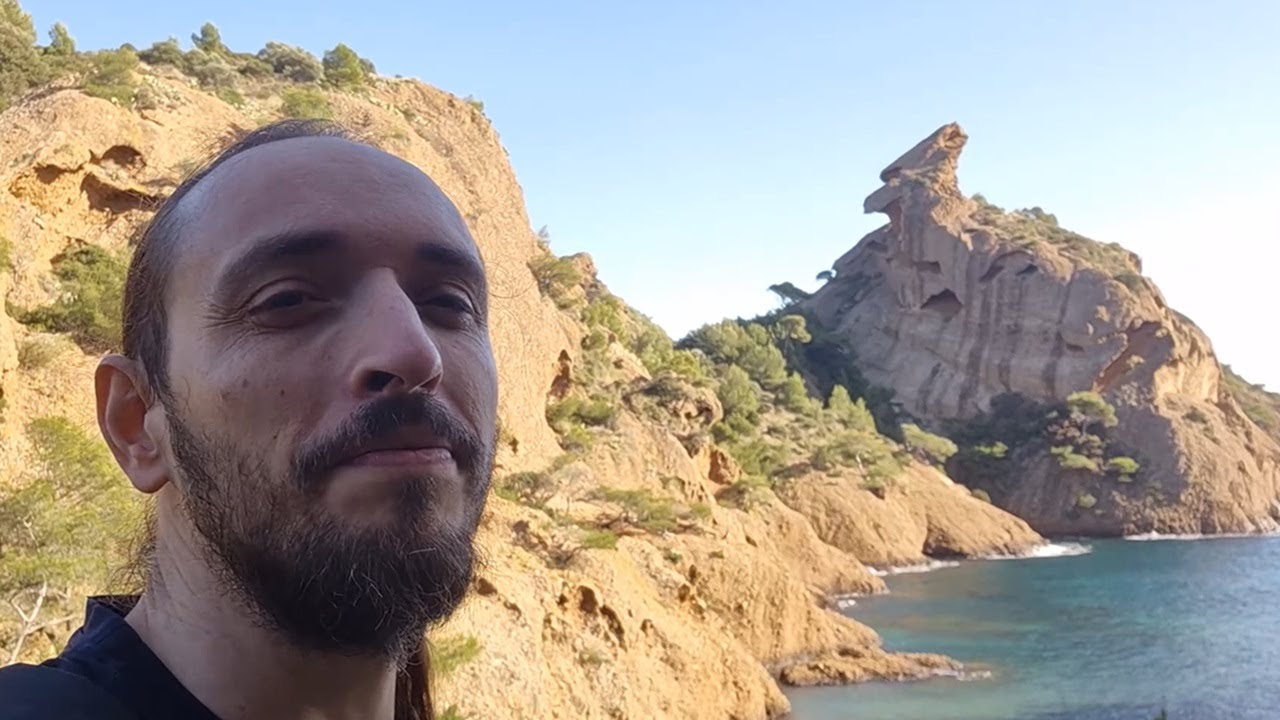 La formation du POUDINGUE : une géologie aux paysages sublimes