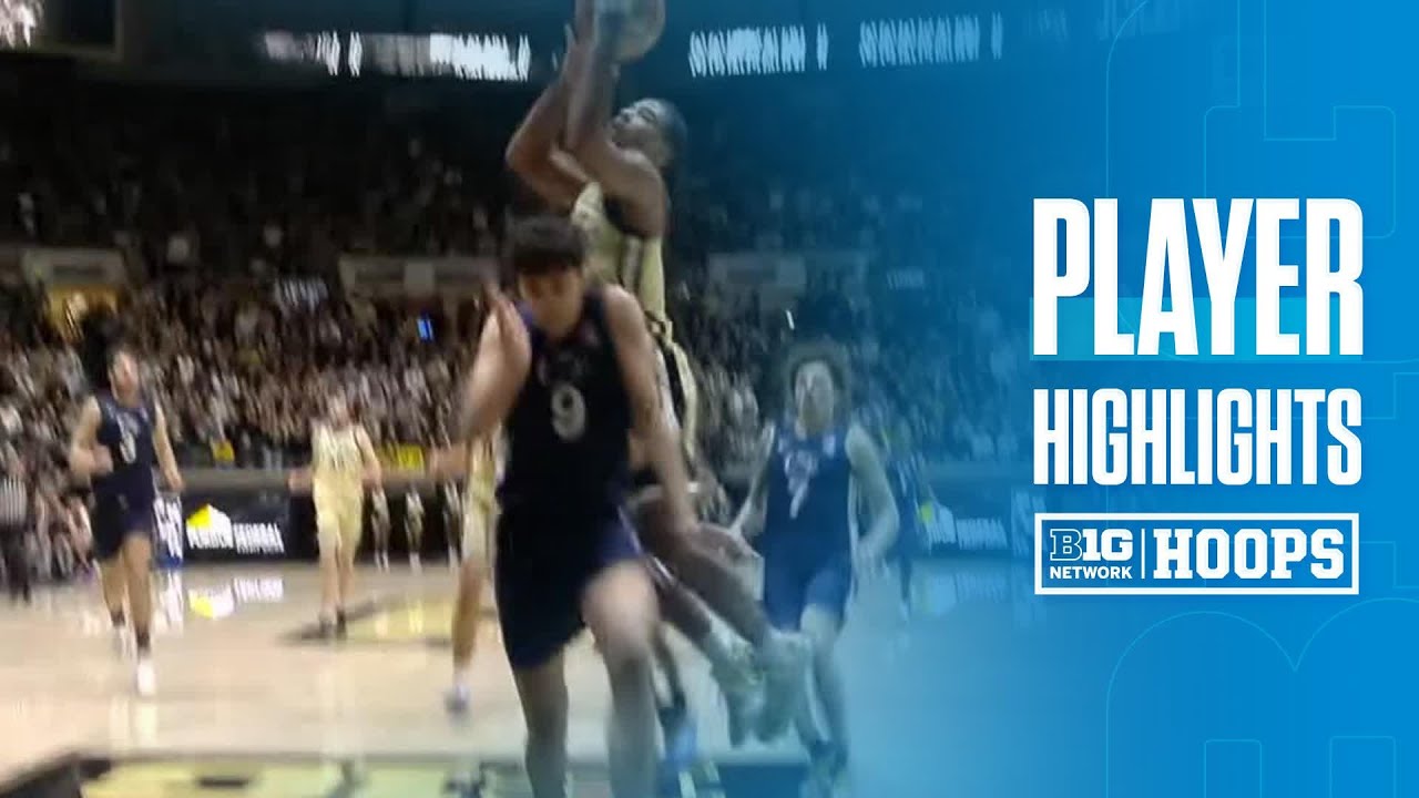 Braden Smith 26 PTS 14 AST vs. Penn State | Purdue Basketball | 01/10/2026