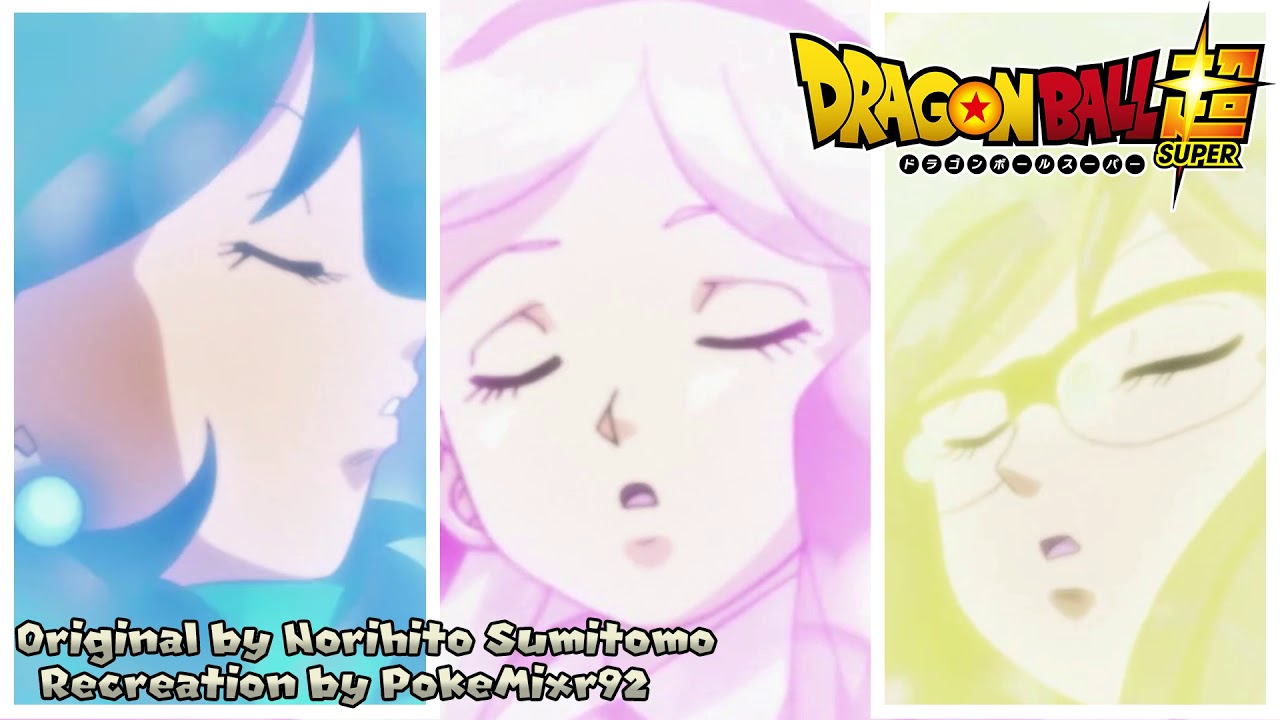 Dragonball Super - Maidens from Universe 2 (HQ Cover)