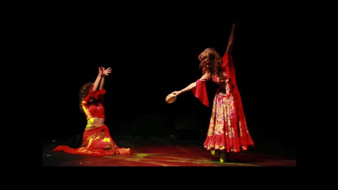 danse cristina et viana