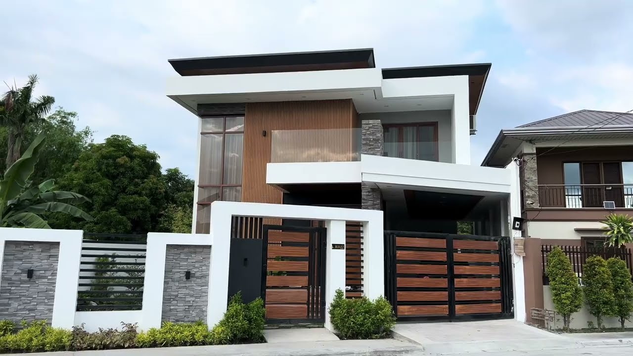Capstone | Peralta Residence House Tour