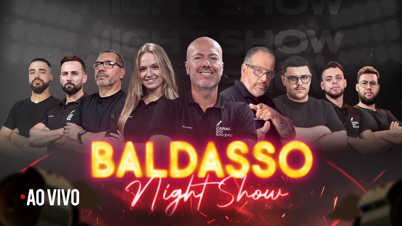 🚨 AGORA TUDO É GRE-NAL! O TIME DO INTER PRA FINAL | BALDASSO NIGHT SHOW KTO