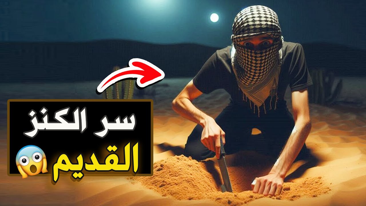 559- سر الكنز القديم