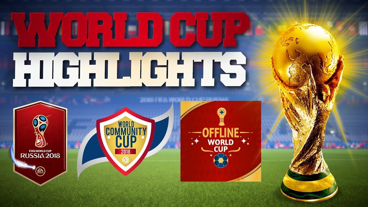 WM MODUS HIGHLIGHTS 🏆 DAS KOMMT AUF EUCH ZU!