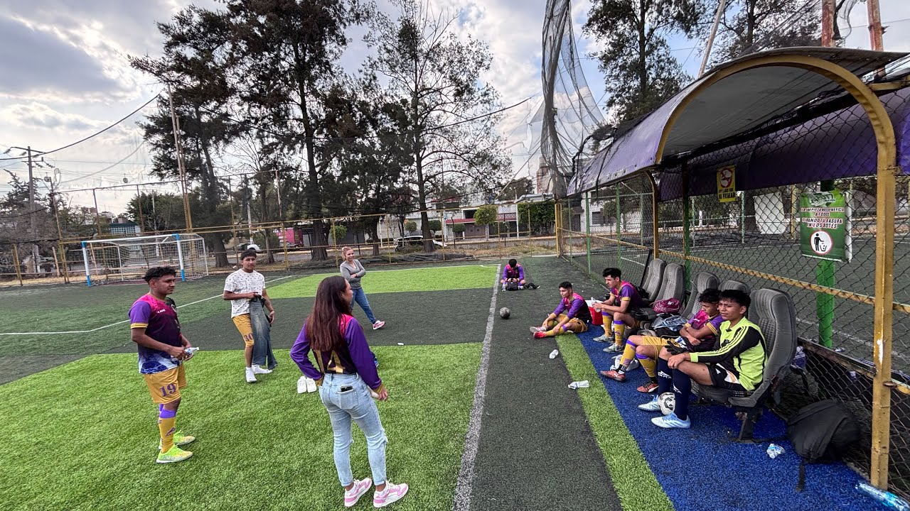 Real Edén vs Ex Hacienda // 1er tiempo 