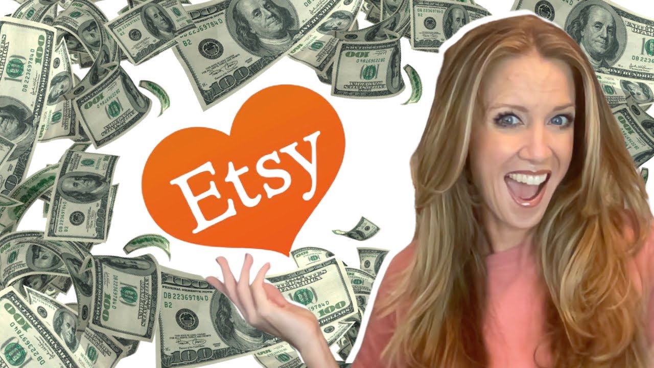 How to Make Money On Etsy - Steal My Strategy!