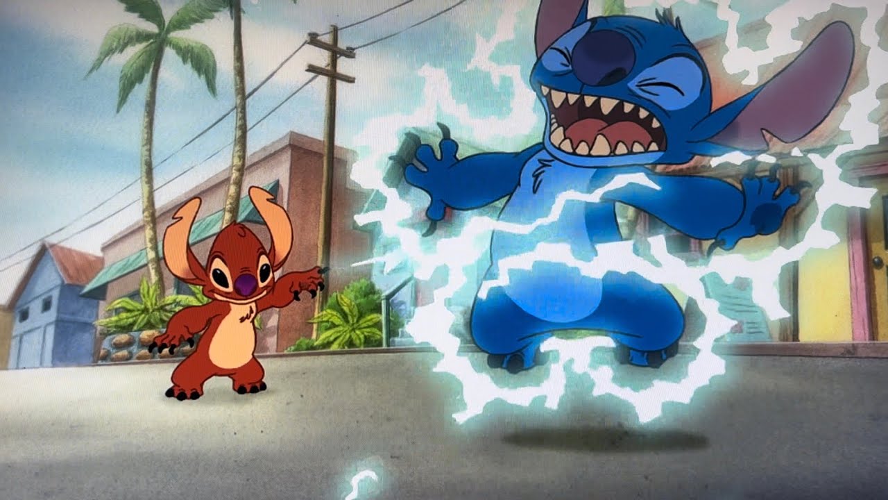 Stitch vs 627