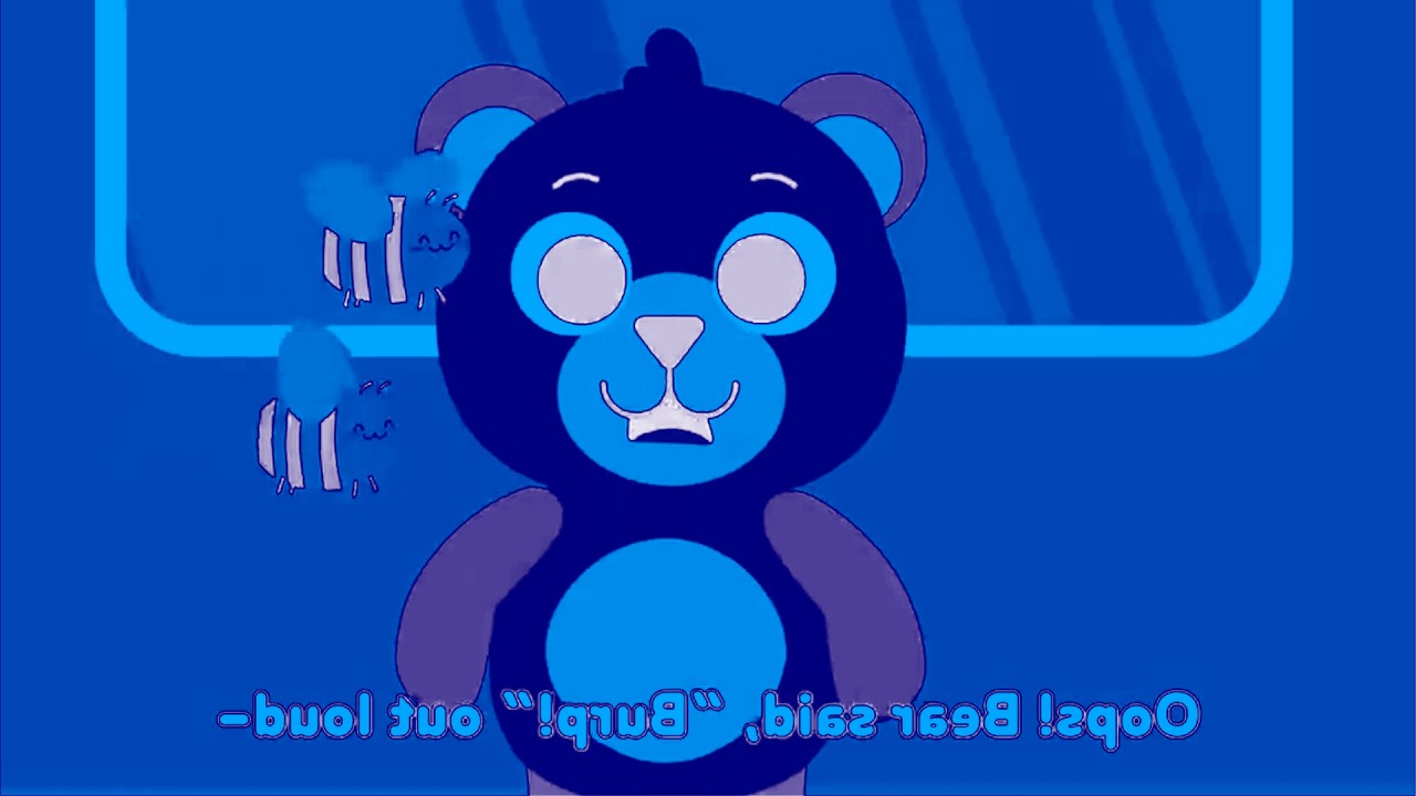 THE BEAR AND THE BEE/PHONICS SONG/NURSERY RHYMES/SPARTA/PITCH/SPONSORE BY:PREVIEW2003 EFFECTS