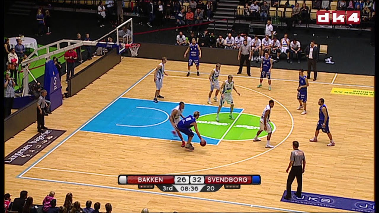 11. Okt 2014 - Bakken Bears vs. Svendborg Rabbits