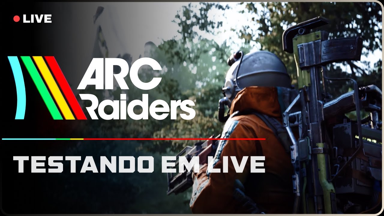 SHOOTER EM TERCEIRA PESSOAL PROMISSOR - ARC RAIDERS - #2