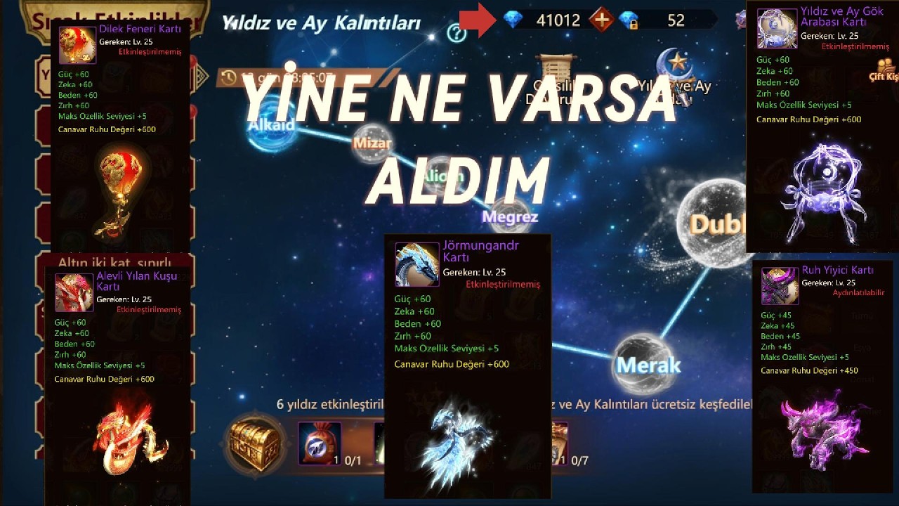 YILDIZ VE AY ETKİNLİĞİ GÜZEL BİNEK TOPLADIK SG KASTIK     #wartuneultra #wartuneultracreator