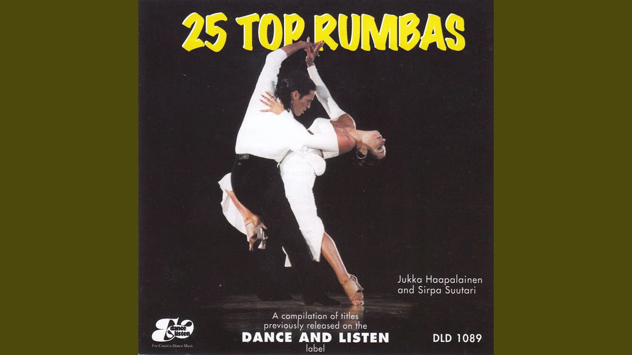 Take My Breath Away (Rumba / 25 BPM)