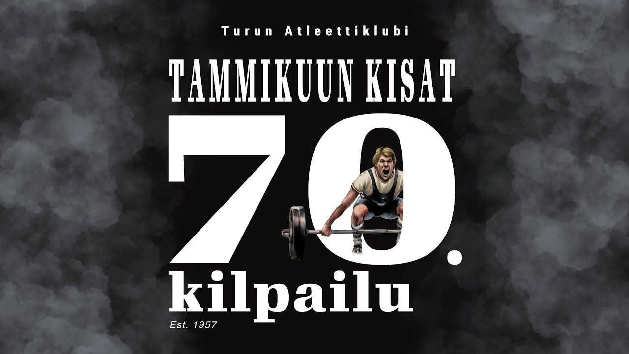Tammikuun kisat - 70. kilpailu