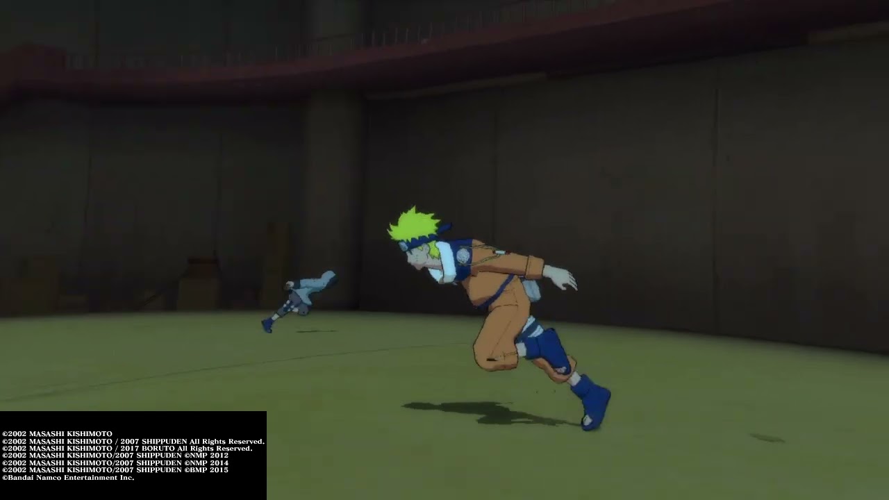Naruto vs kiba NARUTO X BORUTO Ultimate Ninja STORM CONNECTIONS_2026021422