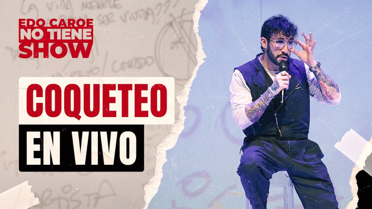 Mejores Interacciones #1 | Edo Caroe No Tiene Show