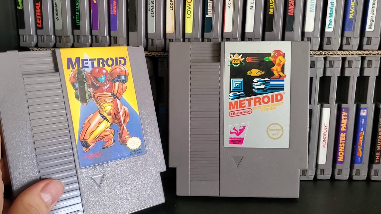 My NES Collection February 2021 (559 Games)