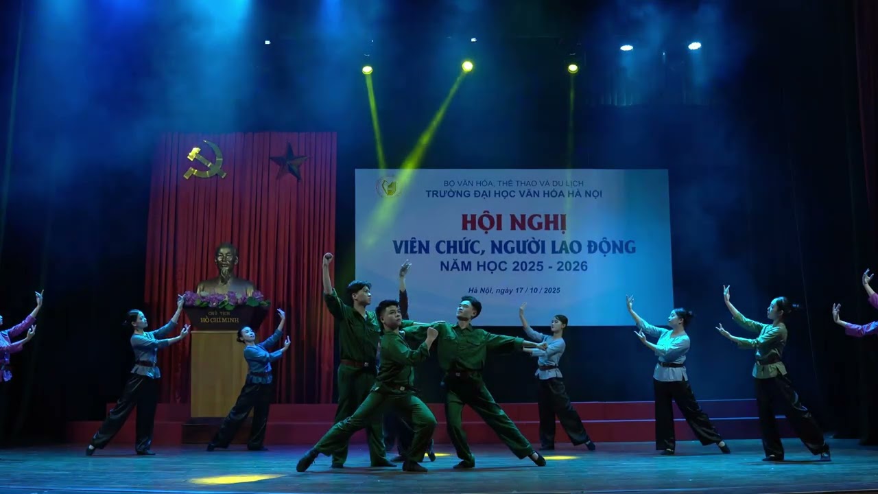 Tiết mục múa: 
