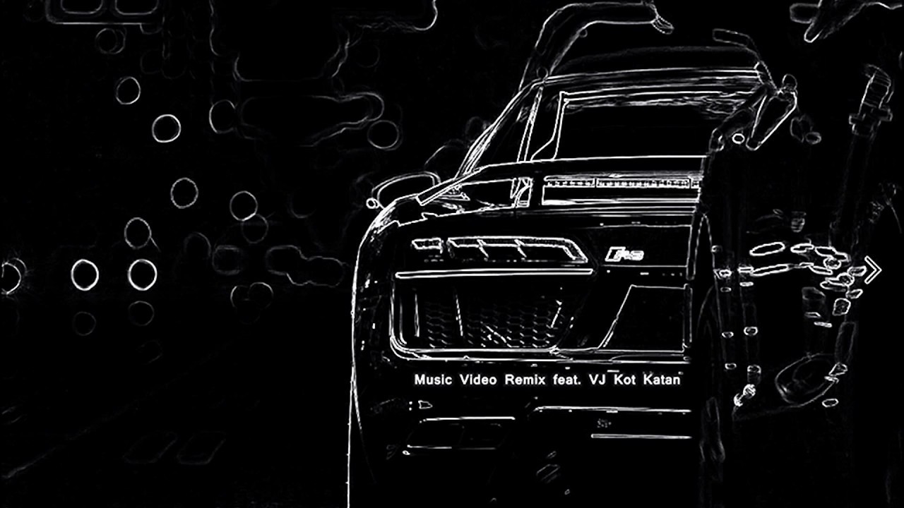 Crazy Mix - DJ Kot Katan Remix On Burn Out From Rex Riley Vent & Ctrl-Z Mix