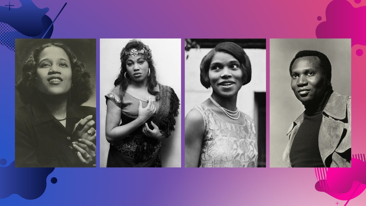 Black Voices in American Opera