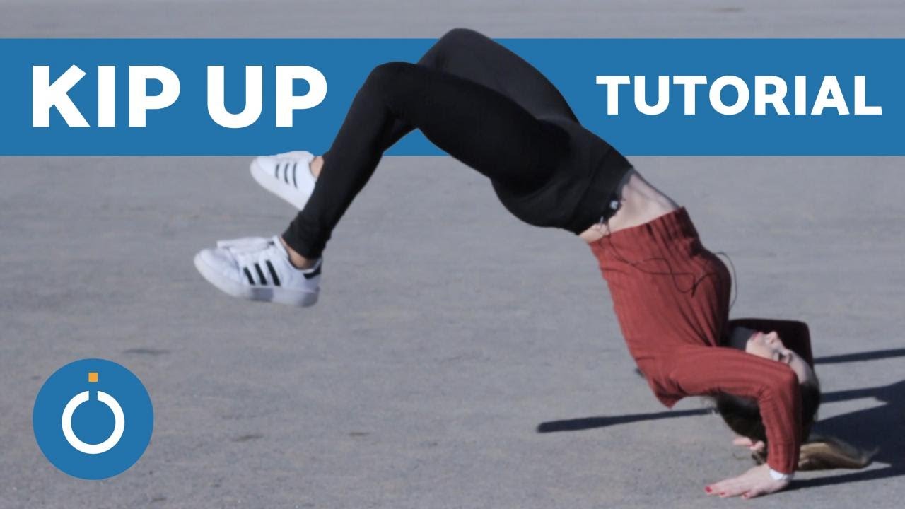 KIP UP tutorial italiano - ACROBAZIA 