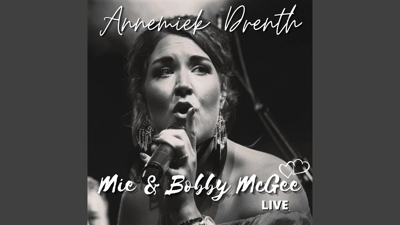 Mie & Bobby McGee (Live)
