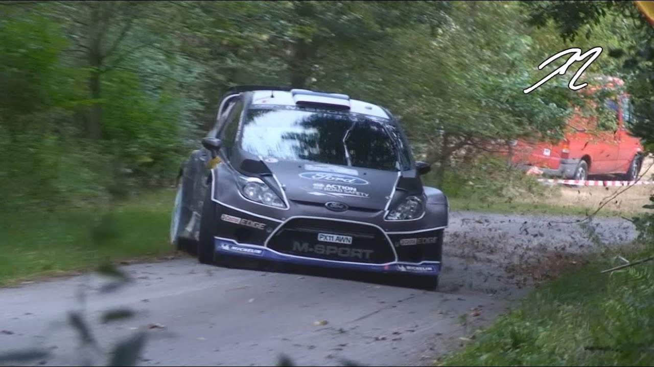 WRC ADAC Rallye Deutschland 2012 [HD] by JM