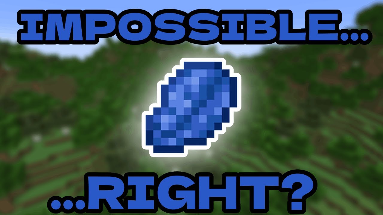 Прохождение Minecraft без сапфира