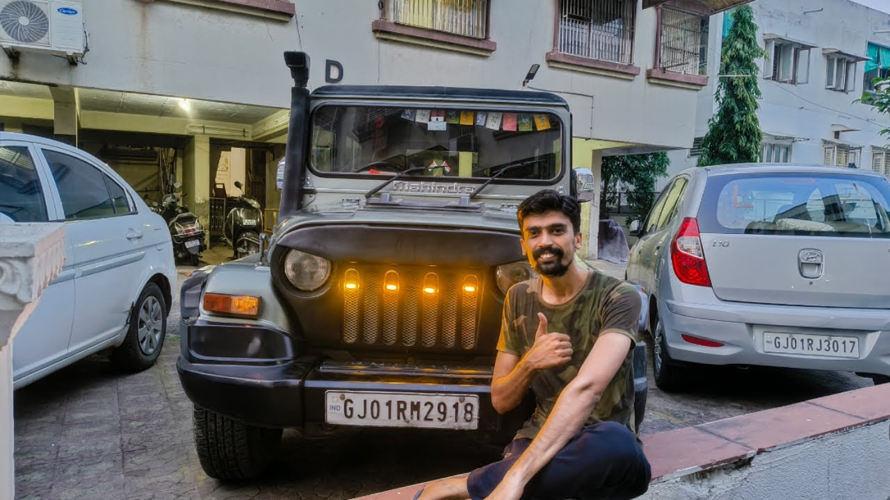 Daily Use me kaisi Hai? Mahindra Thar CRDe 2015 Ownership Review - Old Thar Longterm Review