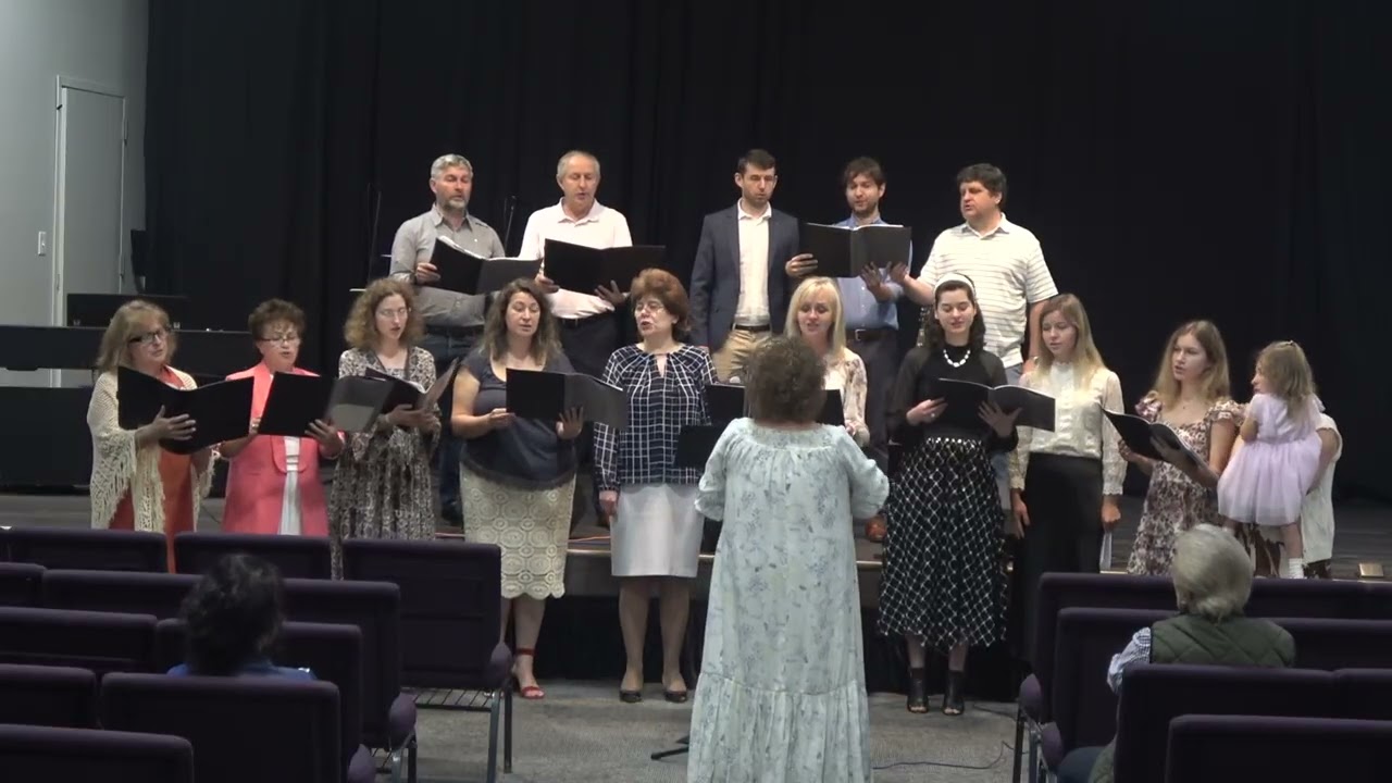 Оставив Славу #seventhdayadventist #christianmusic #choir #jesus