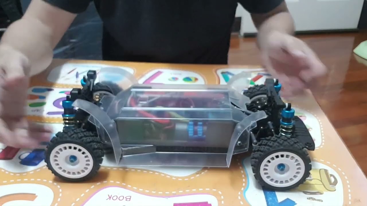 Tamiya XV02 Pro รีวิว