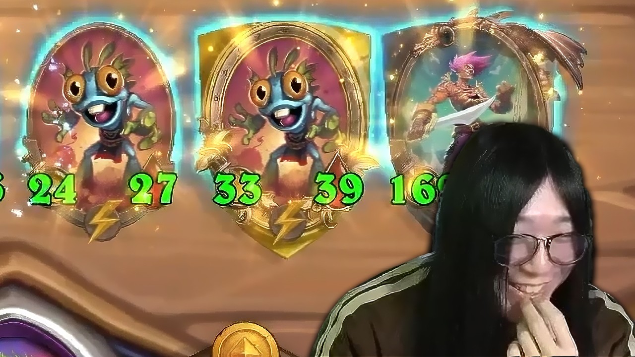 [シーズン12]２グレードまつり - ハースストーンバトルグラウンド Hearthstone Battlegrounds