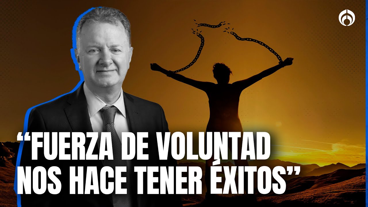 Una persona con estrés no tiene fuerza de voluntad: doctor Lozano
