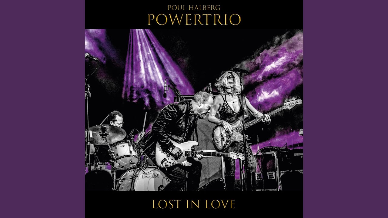 Lost In Love