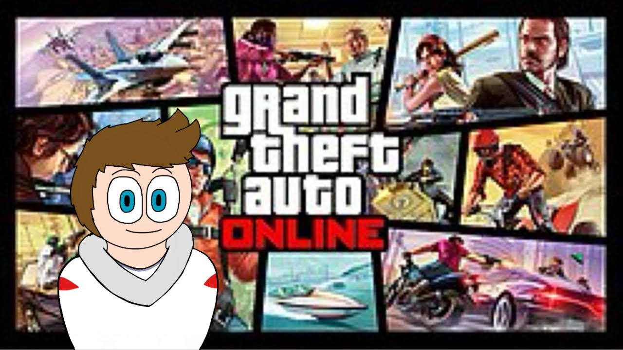 GTA online is still frustrating