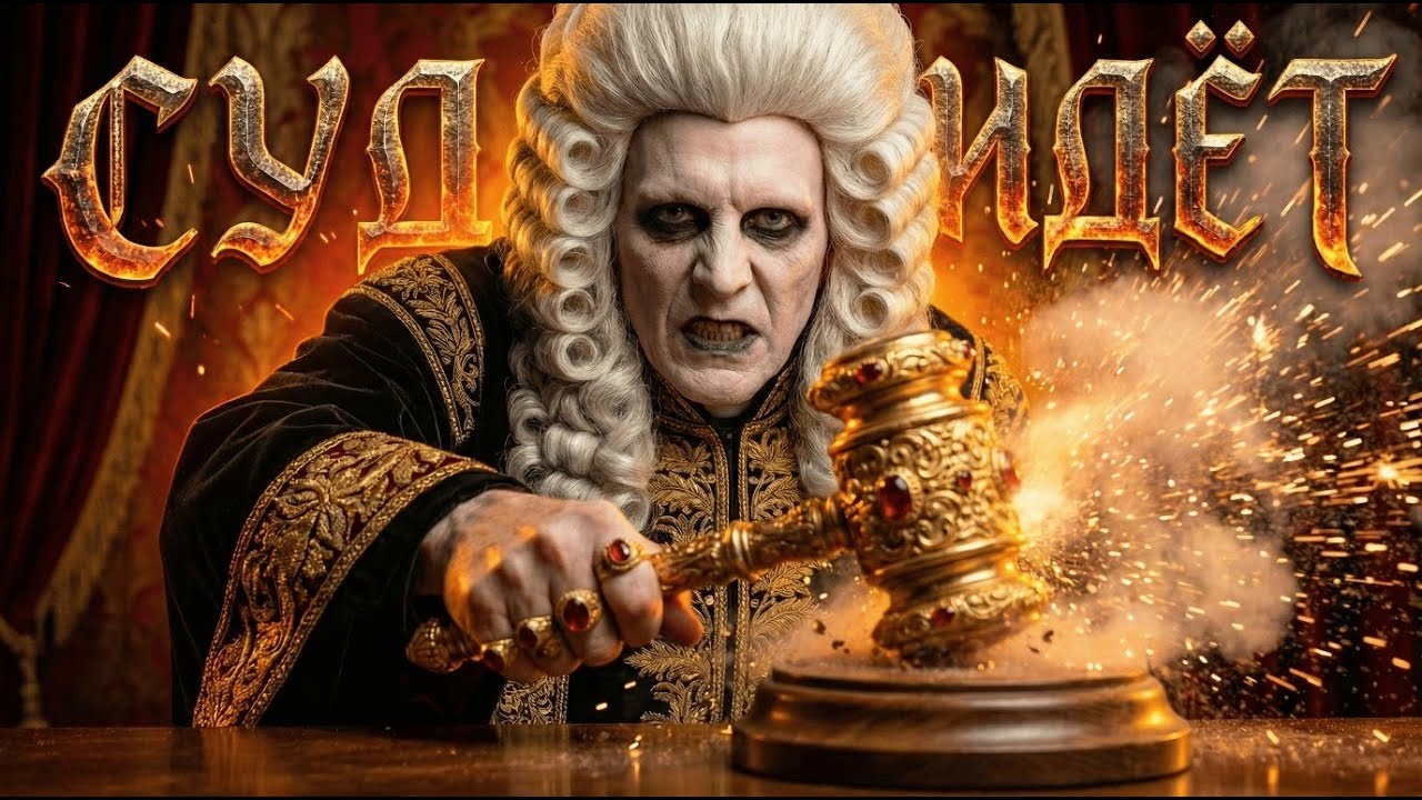 Dj РифМа4 - Молот Золотой ( Malleus Auri ) Dark Symphonic Metal