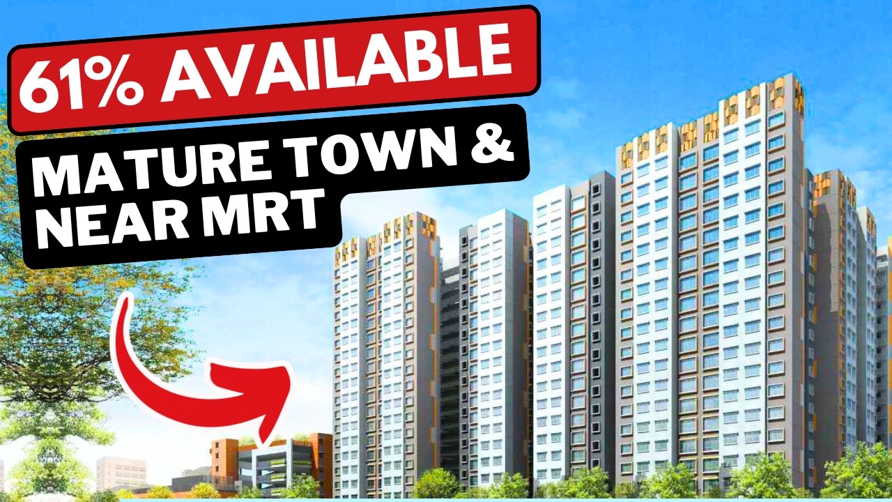 HIDDEN GEMS of SBF Jul 2025! Sales of Balance Flats HDB Review July 2025