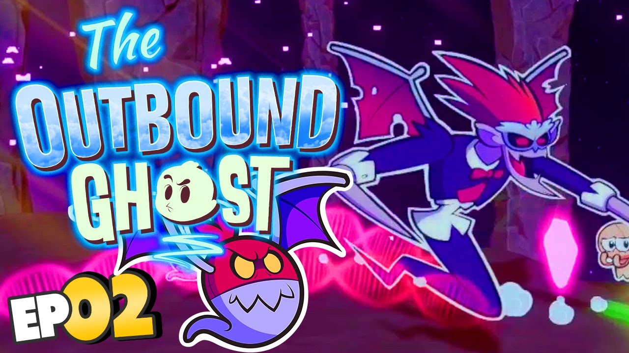 The Outbound Ghost Part 2 THE CHASE IS ON! Gameplay Walkthrough  #TheOutboundGhost