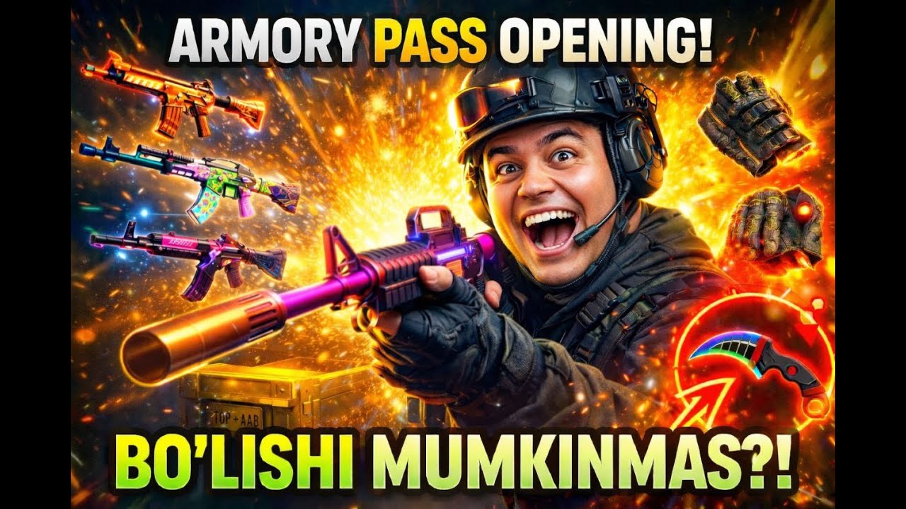 CS2/ STREAM DA COMEBACK / Armoty Pass ochamiz 50 ta keys +ww +Konkurscha