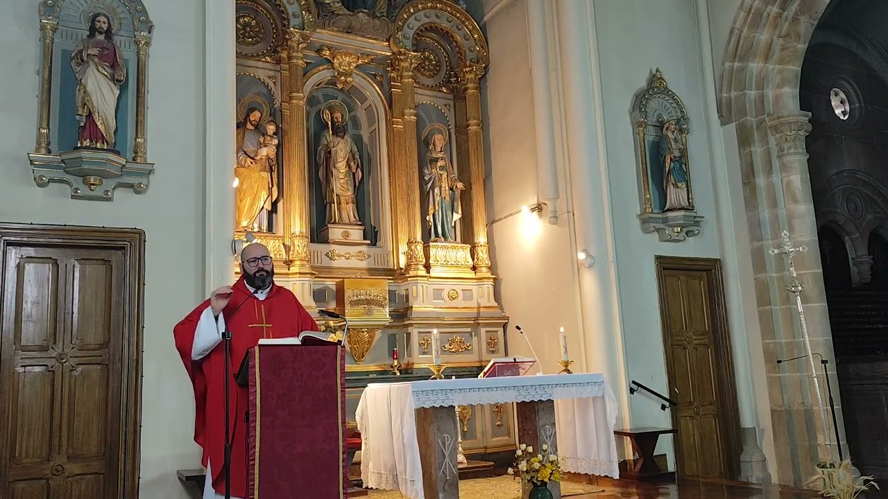San Vicente Mártir. Agustinas Aldatz 