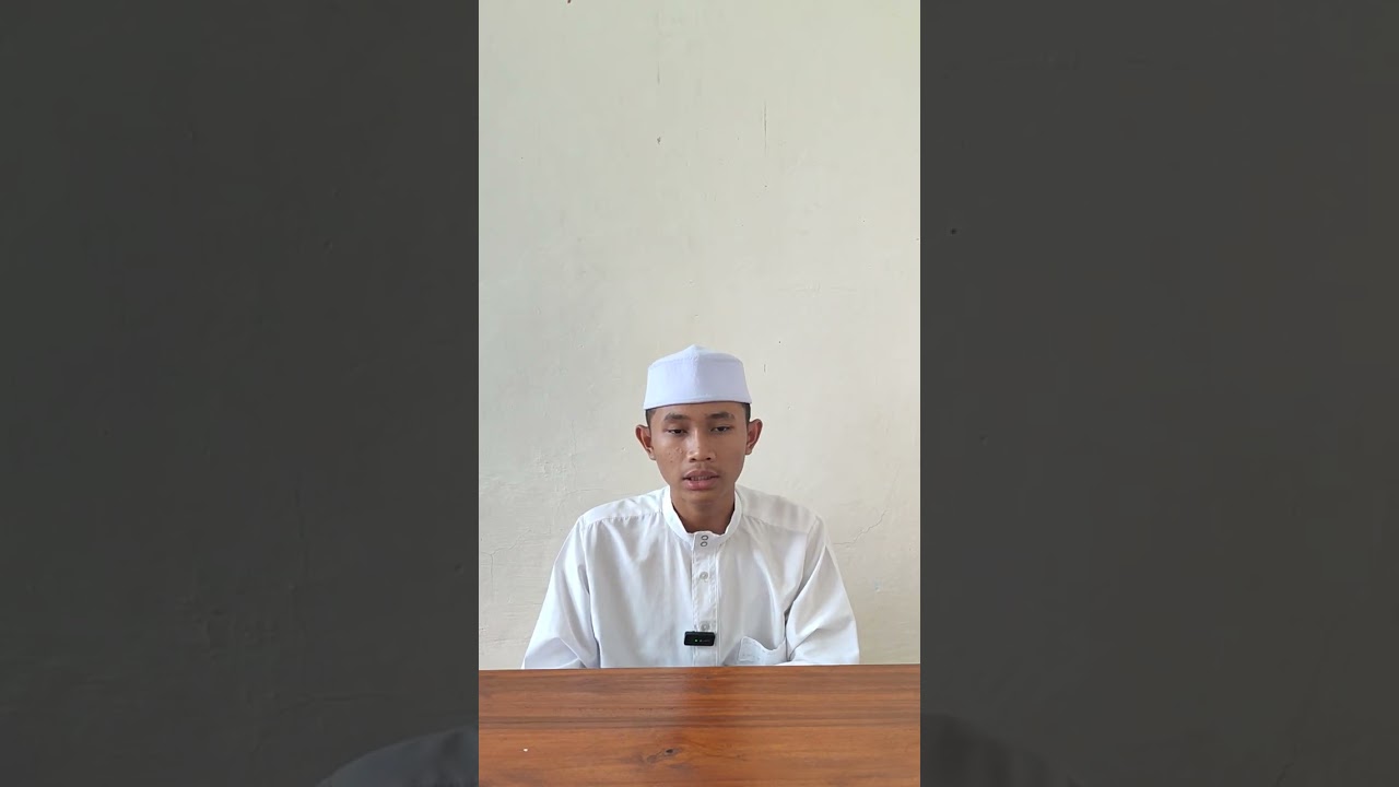 Semaan Quran juz 2 oleh M ALFI KHIKAM siswa MA Asrama Dzunnuroin PP Mambaus sholihin - Gresik