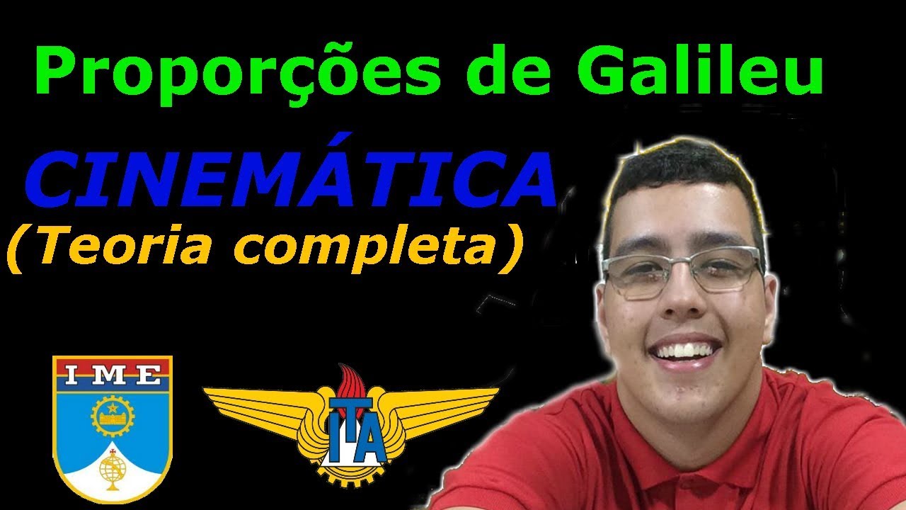 Proporções de Galileu