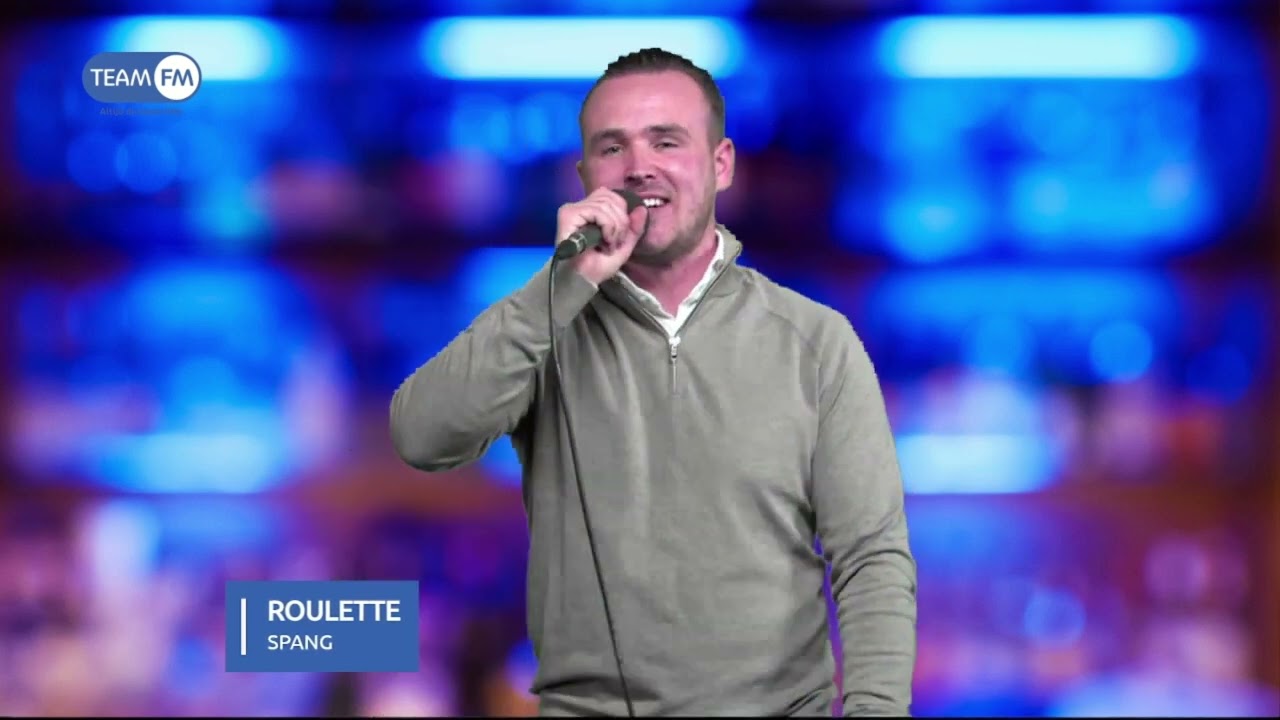 Spang - Jammer dan ( Live Roulette 9)
