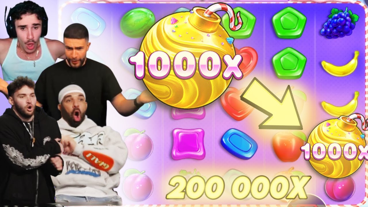 BEST STREAMERS SLOT WINS - #1 | Drake & Adin Ross, Xposed, AyeZee, Cabrzy