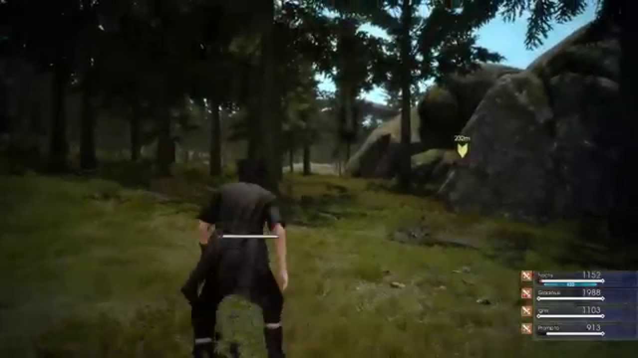 Running away from a Jenova's Witness