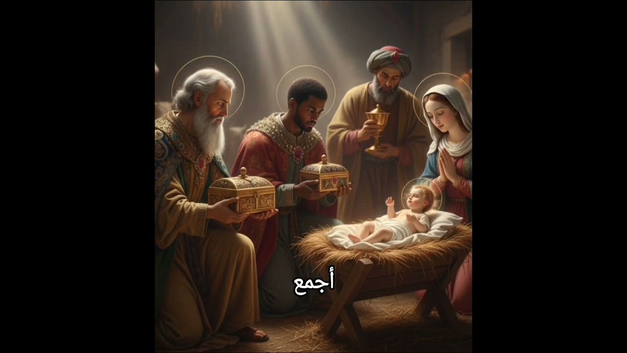 رسالتي لك اليوم ( حكمة المجوس )